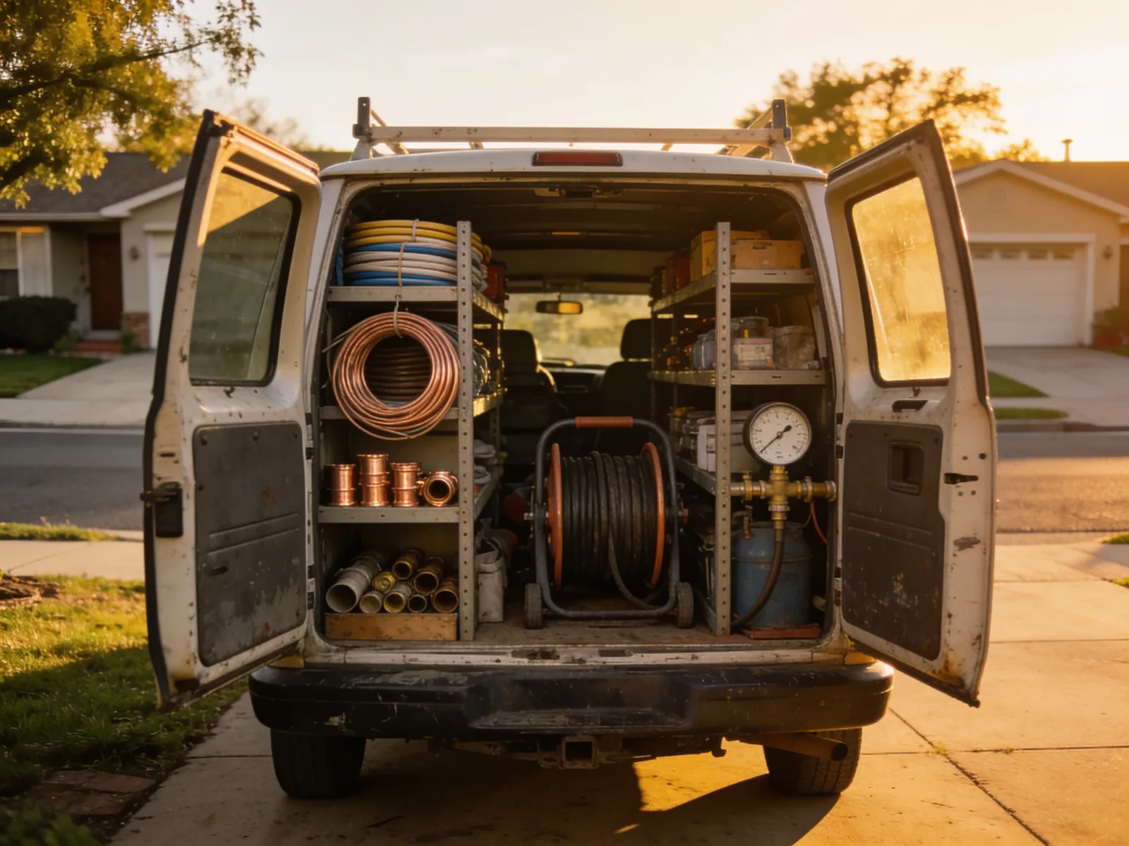 Emergency Plumber company in Hyde Park, VT